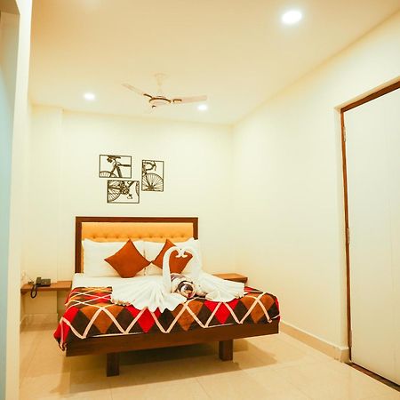 Saara Inn Pondicherry Exterior foto