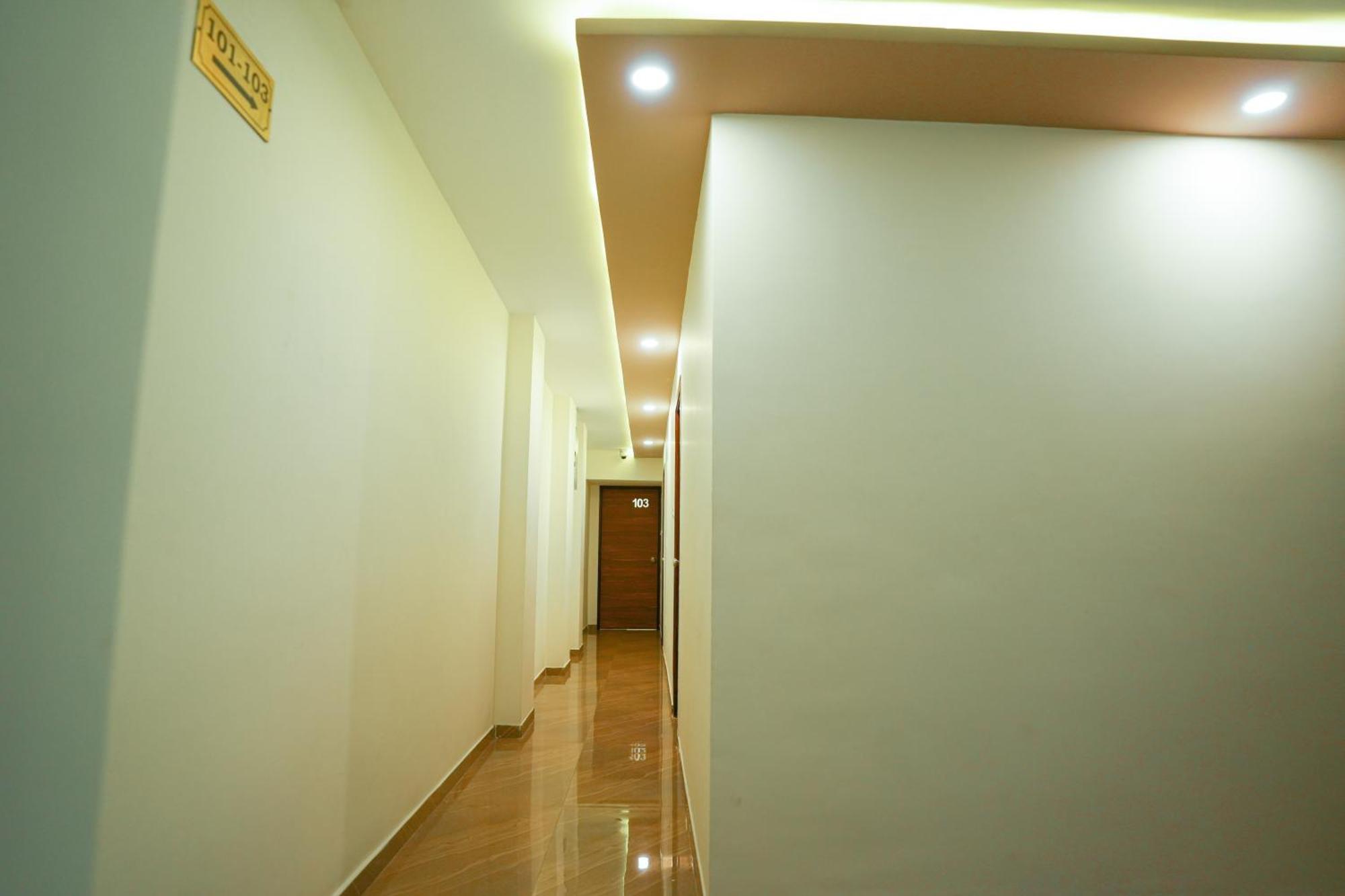 Saara Inn Pondicherry Exterior foto