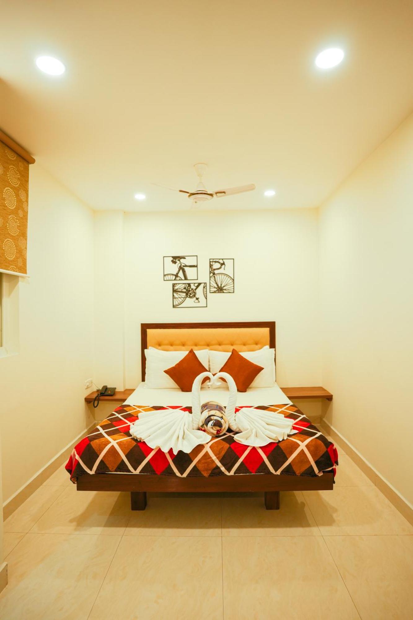 Saara Inn Pondicherry Exterior foto